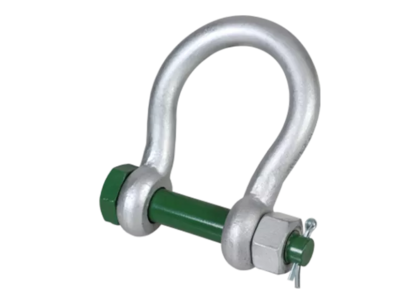 Green Pin BigMouth Harpsluiting