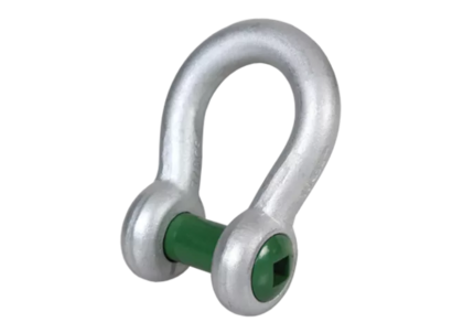 Green Pin Harpsluiting verzonken bout